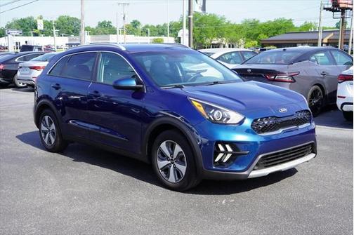 2020 Kia Niro LX