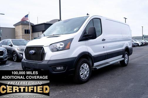 2024 Ford Transit-250 Base
