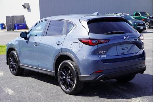 2023 Mazda CX-5 Carbon Edition