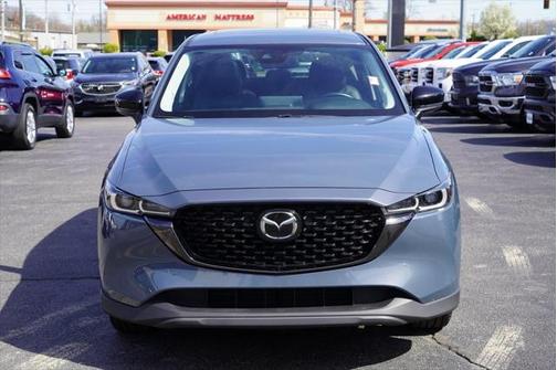 2023 Mazda CX-5 Carbon Edition