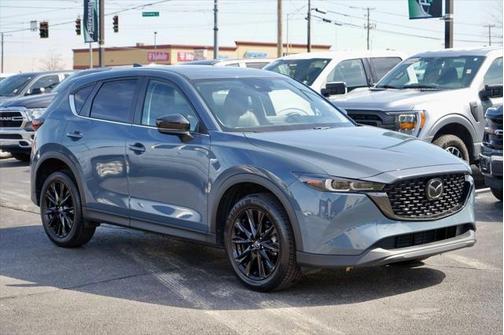 2023 Mazda CX-5 Carbon Edition