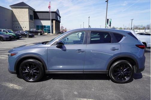 2023 Mazda CX-5 Carbon Edition