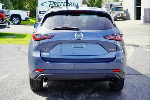 2023 Mazda CX-5 Carbon Edition