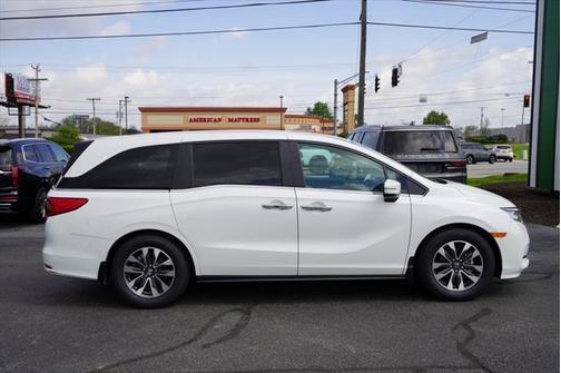2023 Honda Odyssey EX-L