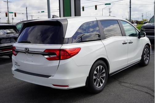 2023 Honda Odyssey EX-L