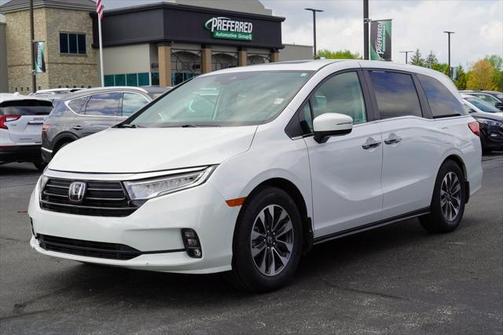 2023 Honda Odyssey EX-L