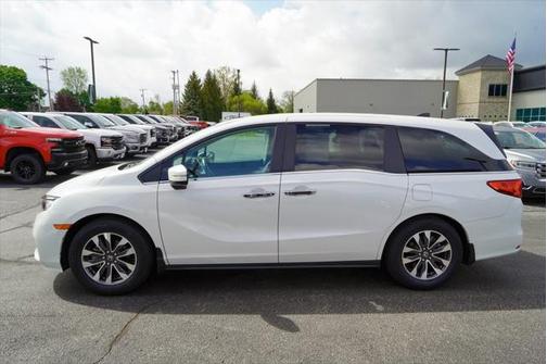 2023 Honda Odyssey EX-L