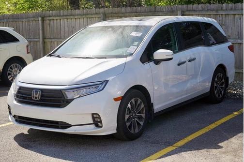 2023 Honda Odyssey EX-L