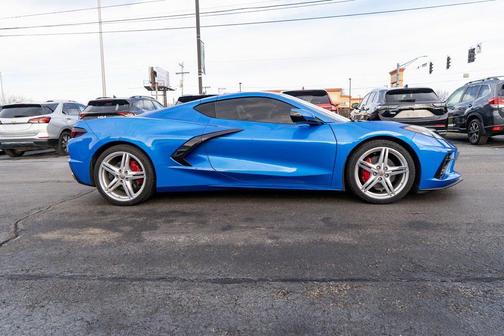 2024 Chevrolet Corvette Stingray w/1LT