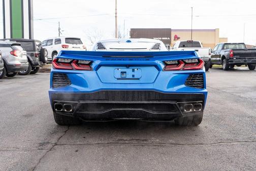 2024 Chevrolet Corvette Stingray w/1LT