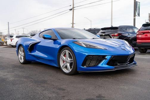 2024 Chevrolet Corvette Stingray w/1LT