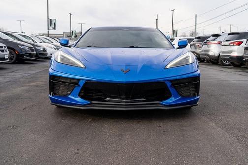 2024 Chevrolet Corvette Stingray w/1LT