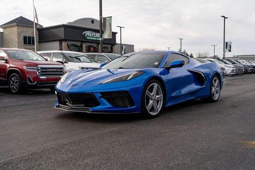 2024 Chevrolet Corvette Stingray w/1LT