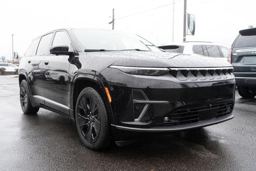 2024 Jeep Wagoneer S Launch Edition