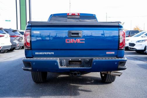 2016 GMC Sierra 1500 SLT