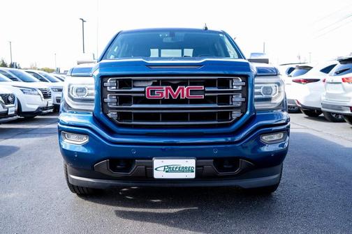 2016 GMC Sierra 1500 SLT