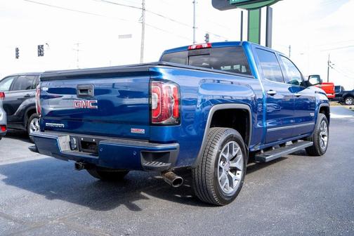 2016 GMC Sierra 1500 SLT