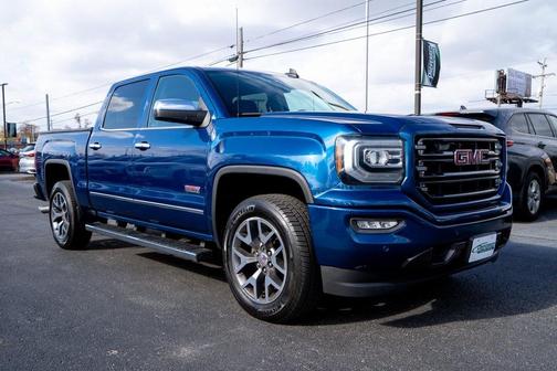 2016 GMC Sierra 1500 SLT