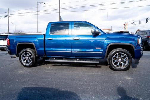 2016 GMC Sierra 1500 SLT