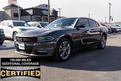 2020 Dodge Charger SXT