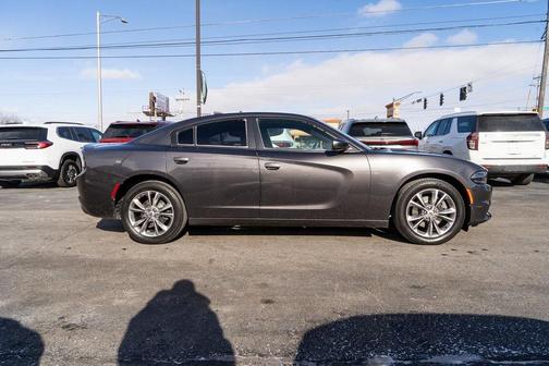 2020 Dodge Charger SXT