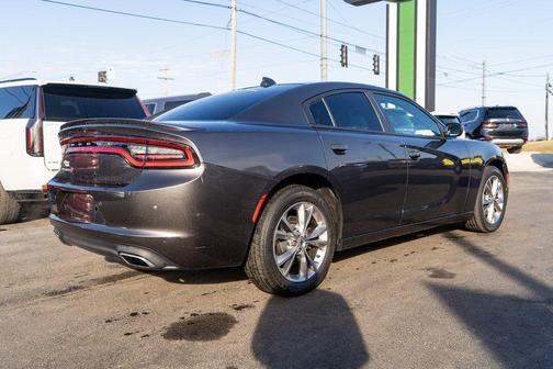 2020 Dodge Charger SXT