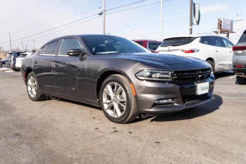 2020 Dodge Charger SXT