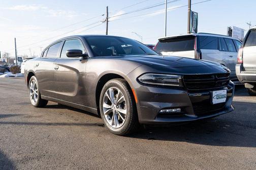 2020 Dodge Charger SXT