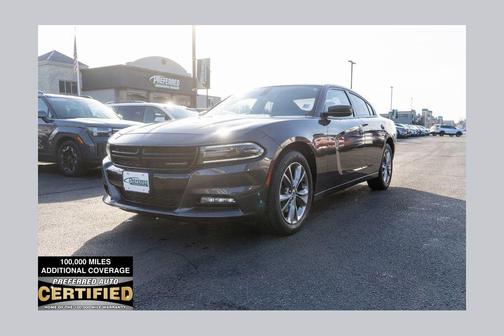 2020 Dodge Charger SXT