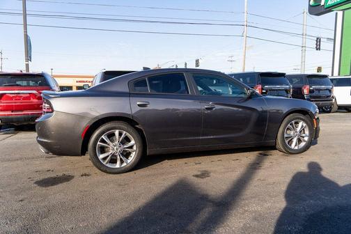 2020 Dodge Charger SXT