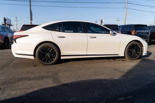 2021 Lexus LS 500 Base