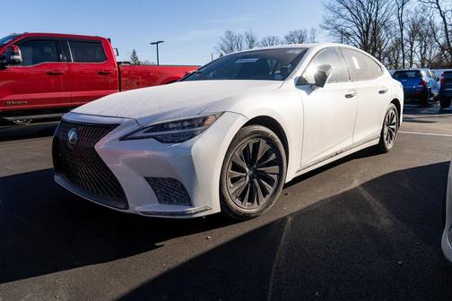 2021 Lexus LS 500 Base