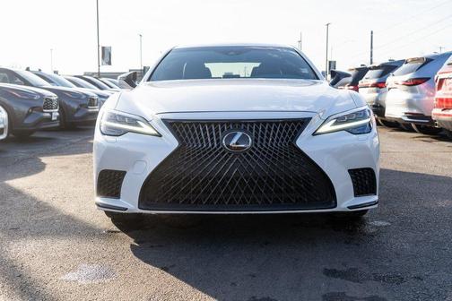 2021 Lexus LS 500 Base