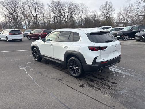 2025 Mazda CX-50 2.5 S Preferred Package