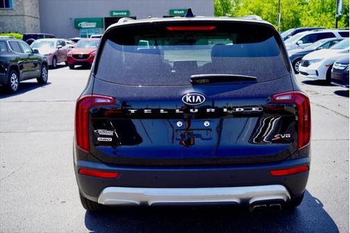 2020 Kia Telluride S