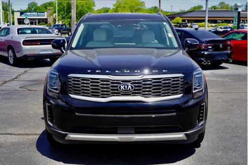 2020 Kia Telluride S