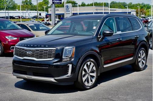 2020 Kia Telluride S