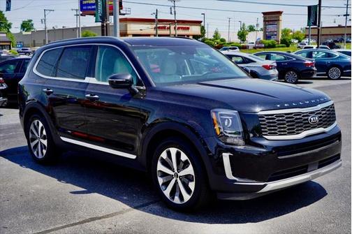 2020 Kia Telluride S