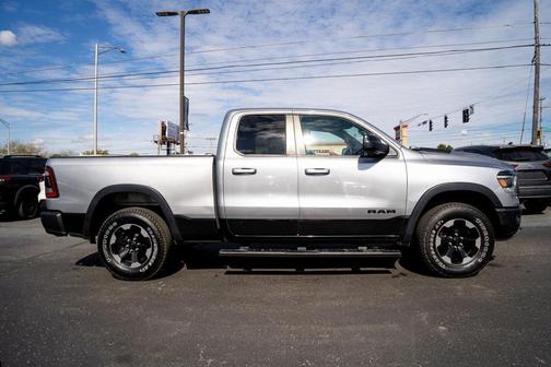 2020 RAM 1500 Rebel