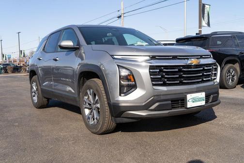 2025 Chevrolet Equinox 1LT