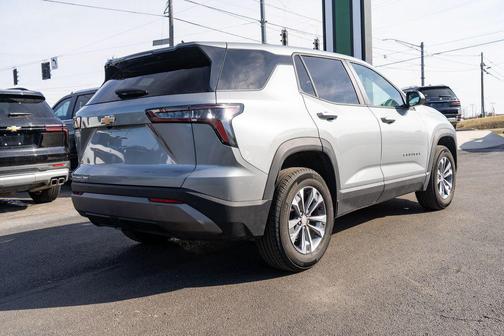 2025 Chevrolet Equinox 1LT