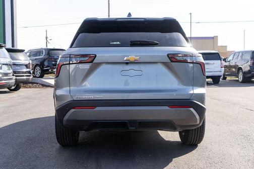 2025 Chevrolet Equinox 1LT