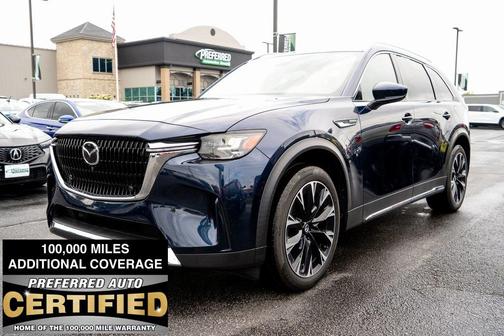 2024 Mazda CX-90 PHEV Premium Plus