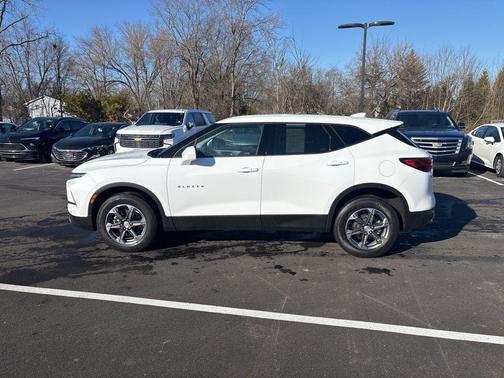 2025 Chevrolet Blazer 2LT