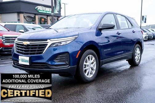 2023 Chevrolet Equinox LS