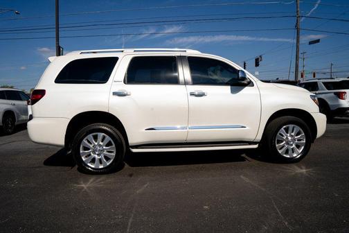 2021 Toyota Sequoia Platinum