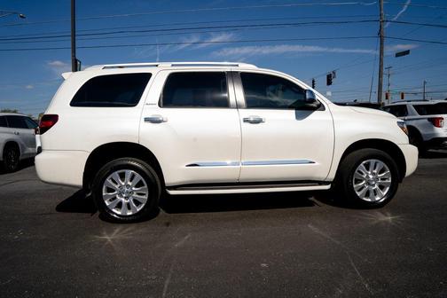 2021 Toyota Sequoia Platinum