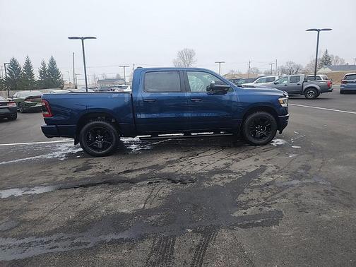2021 RAM 1500 Sport