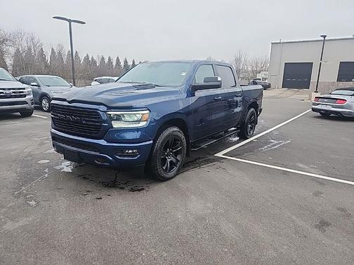 2021 RAM 1500 Sport