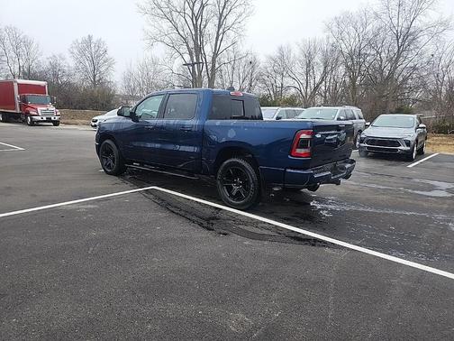 2021 RAM 1500 Sport